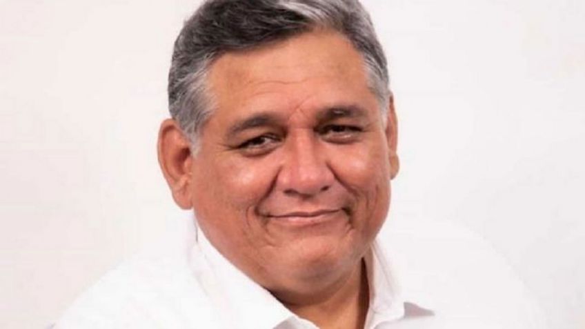 Luis Fuentes Aguilar, alcalde de Empalme, informa que dio positivo a Covid-19
