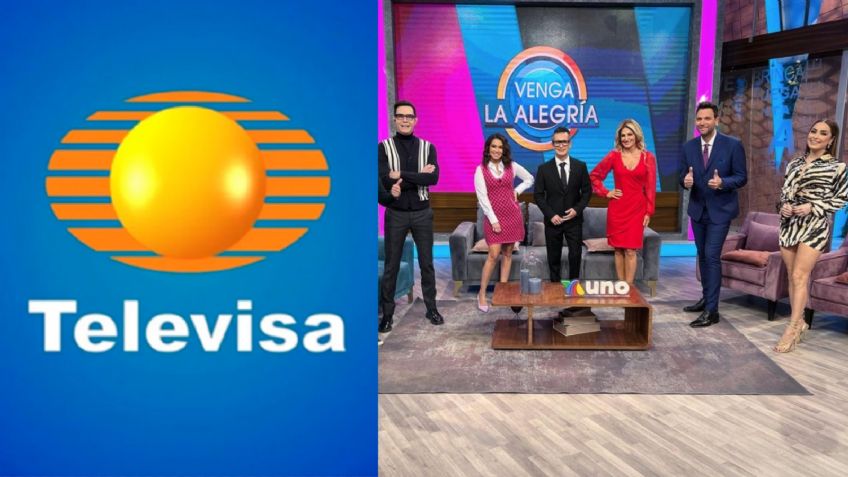 De 'Hoy' a TV Azteca: Tras años en Televisa, famosa conductora llega a 'Venga la Alegría'