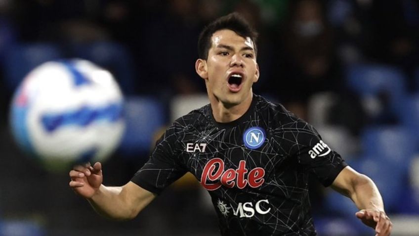 ¡Libre de Covid-19! 'Chucky' Lozano da negativo a la enfermedad y ya prepara retomar sus actividades