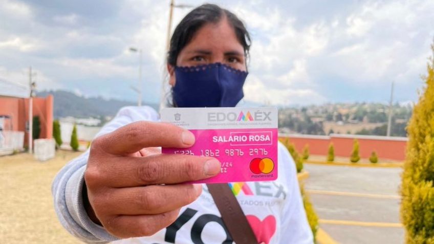 ¿Te quieres registrar? Te explicamos cómo ser parte del Salario Rosa 2022