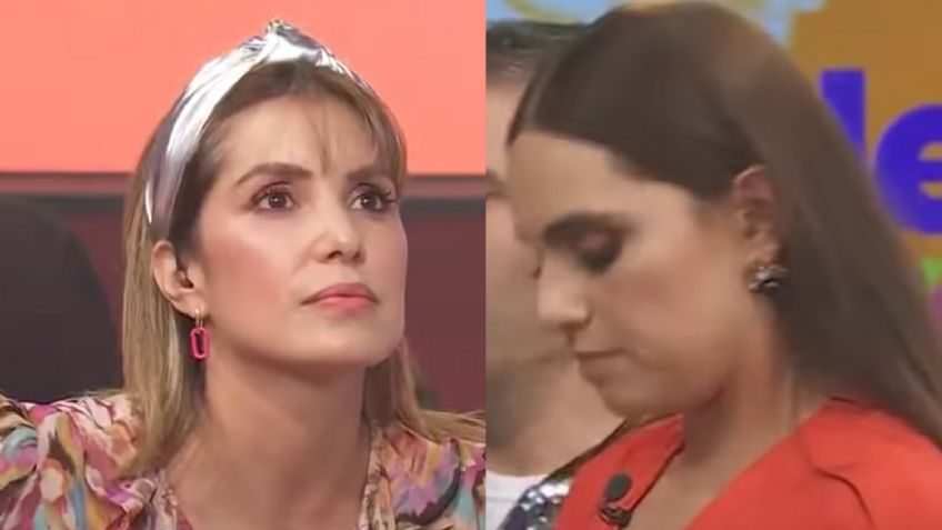 Galilea Montijo confirma que Escalona trata mal a Tania Rincón en 'Hoy' y la 'corren' de Televisa