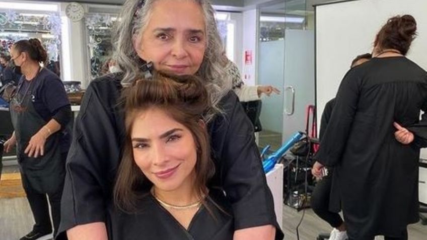 Ana Martín inicia el año con nuevo proyecto; revela primeras FOTOS de 'Corazón Guerrero'