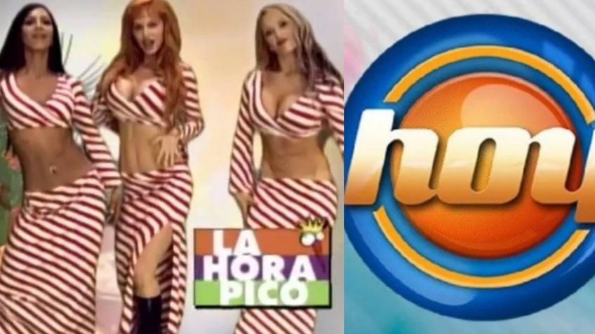 No puede hablar bien: Tras fama en Televisa y retiro de la TV, actriz llega a 'Hoy' desfigurada