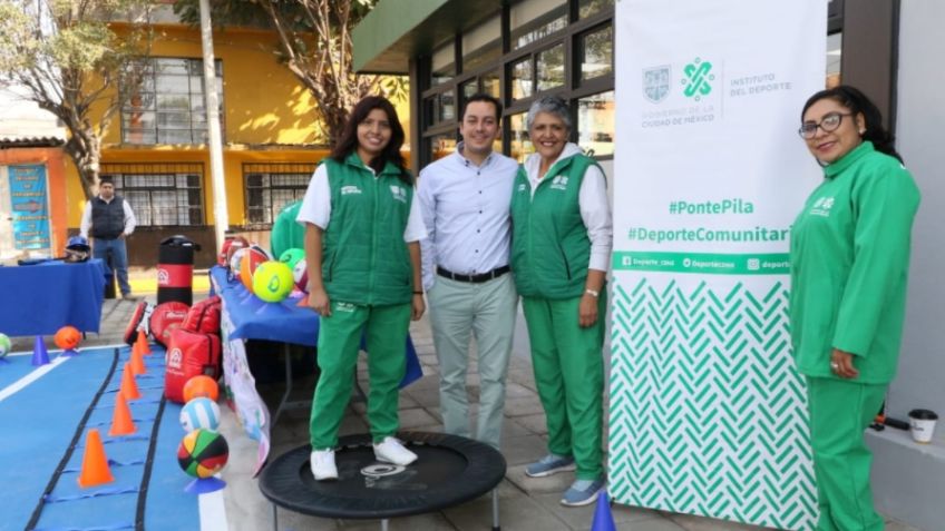 Abren convocatoria para 'Ponte Pila' en CDMX; seleccionados ganarían hasta 14 mil pesos