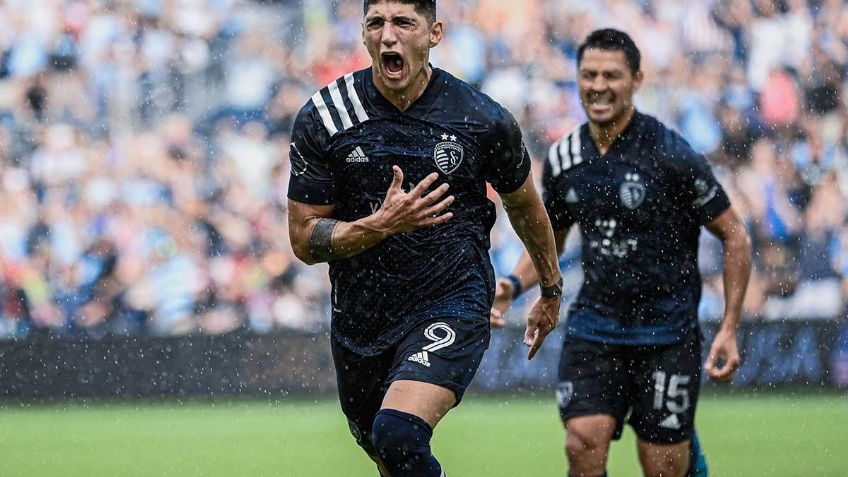 ¡Está fuera! Alan Pulido será operado y no jugará por el resto del 2022 en la MLS