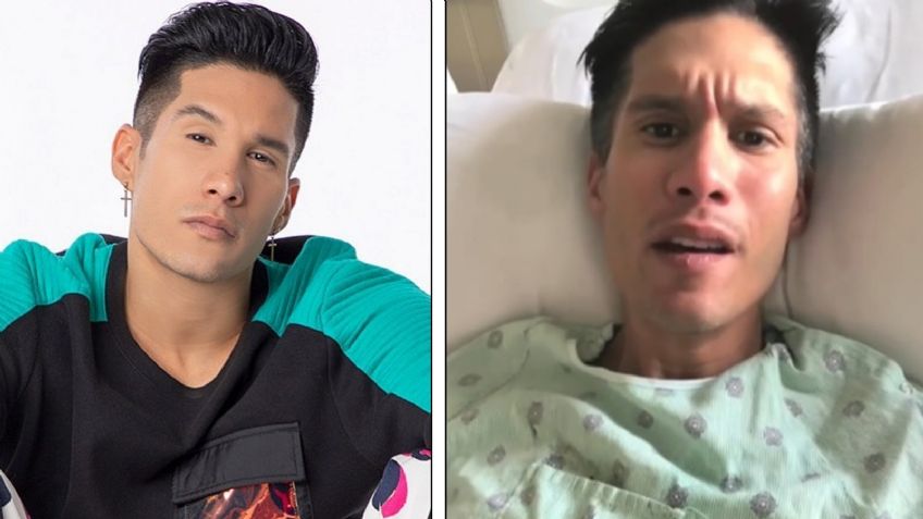 Tras desaparecer de redes sociales, aseguran que Chyno Miranda estaría hospitalizado