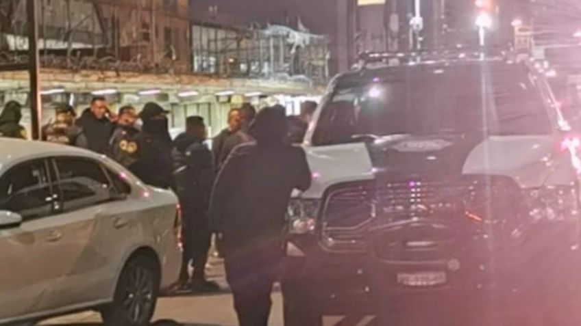 Sicarios a bordo de un automóvil dan alcance a 2 mujeres en CDMX; una de ellas murió