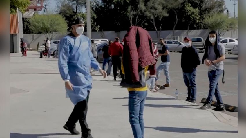 Covid-19 en Sonora: Álamos, el único municipio en semáforo amarillo; el resto, en verde