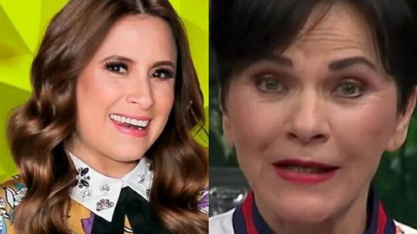 Linet Puente, de 'Ventaneando', manda certero mensaje a Pati Chapoy y ¿deja el programa?