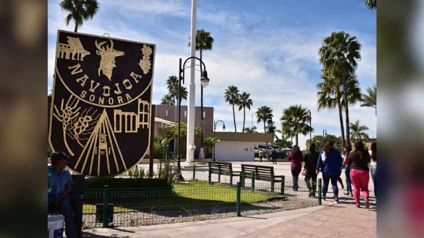 Inmuebles emblemáticos de Navojoa están bajo completa irregularidad