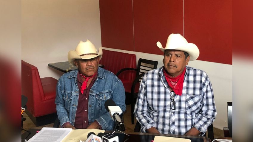 Yaquis acusan "mano negra" en nombramientos de gobernadores de los distintos pueblos