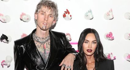 ¡Hay boda! Megan Fox y Machine Gun Kelly se comprometen; así fue el mágico momento