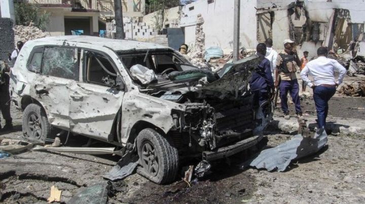 Ataque suicida en Somalia deja como saldo 11 muertos y 15 heridos
