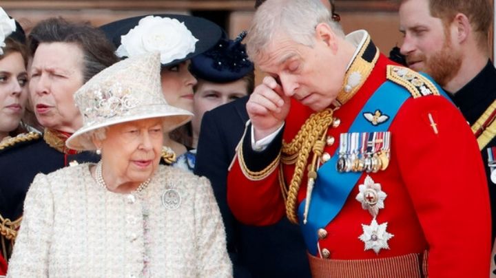 Escándalo en la realeza: Mandan a juicio a hijo de la reina Isabel II por abuso sexual