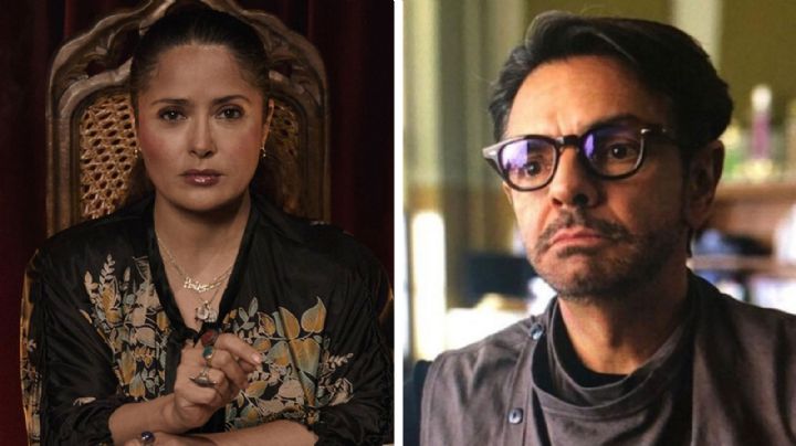 En la elite de Hollywood: Salma Hayek y Eugenio Derbez son nominados a los SAG Awards