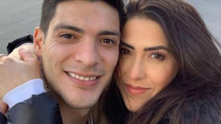¡En la dulce espera! Raúl Jiménez y Daniela Basso revelan de esta manera el sexo de su segundo bebé