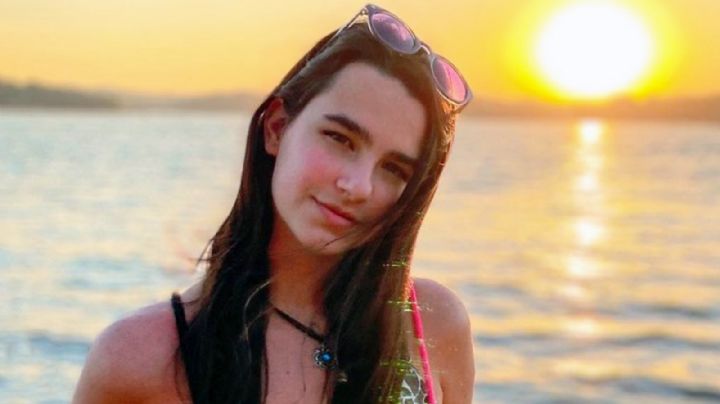 Ella era Valentina Boscardin, prometedora modelo que falleció a los 18 años por Covid-19