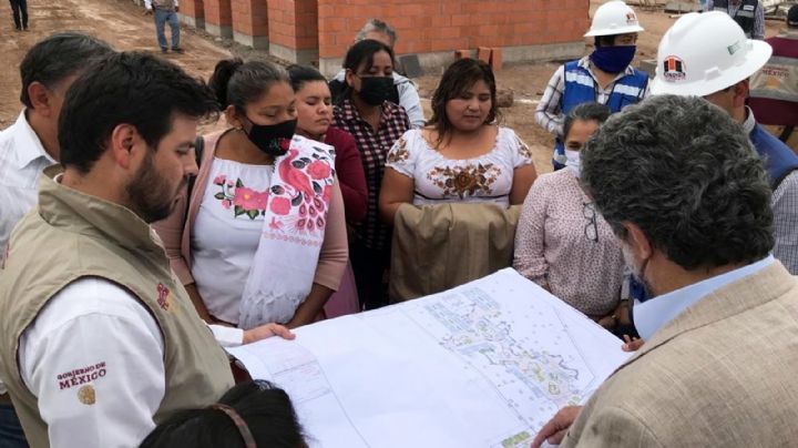 Universidad del Pueblo Yaqui lleva 90% de avance; tema del agua sigue sin avanzar