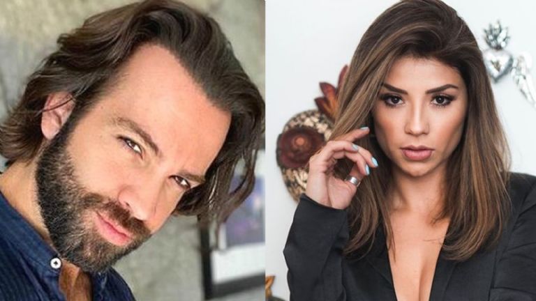 Diego de Erice y Ferka terminaron en medio de rumores de que sería gay