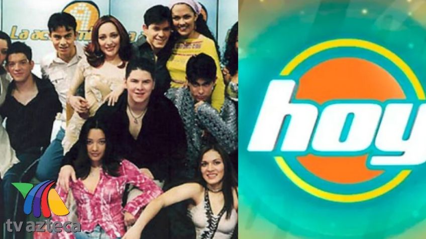 Tras 20 años en TV Azteca y vender papel para sobrevivir, actor llega a 'Hoy' y destroza a 'VLA'