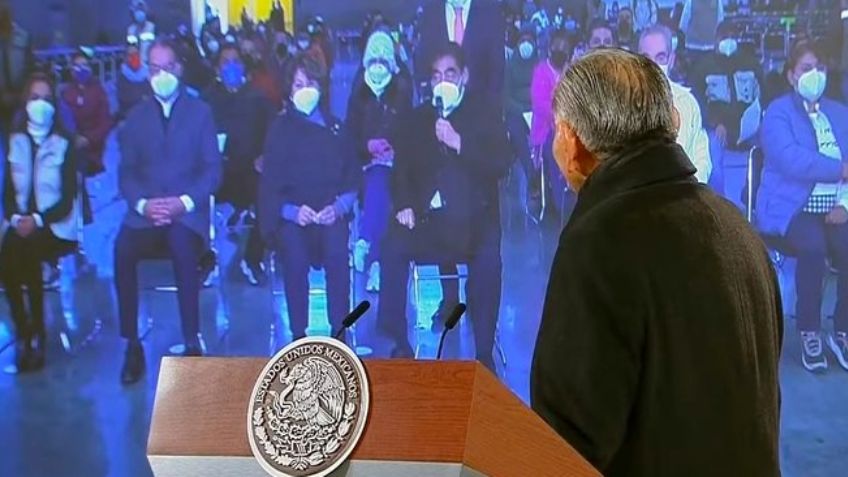 Arranca vacunación de refuerzos a maestros; Segob pide a docentes ir por su dosis