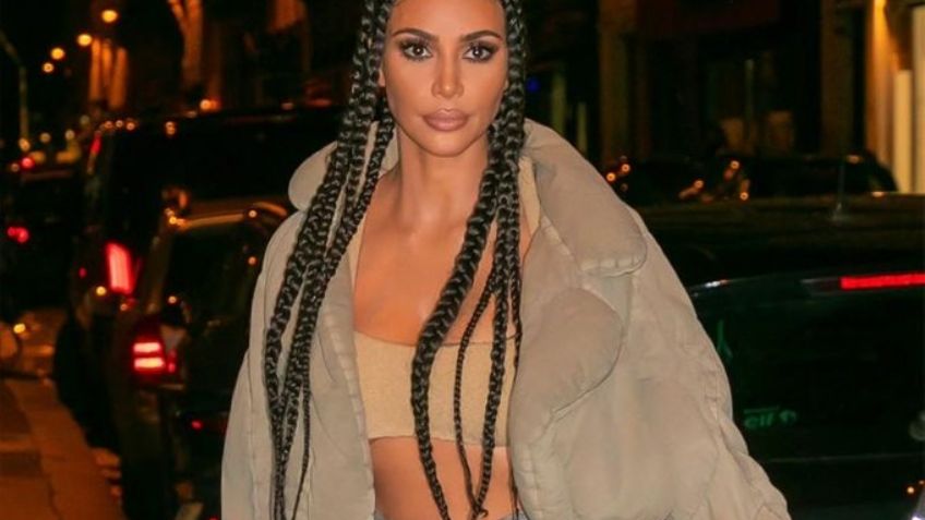 ¡Le llueve sobre mojado! Kim Kardashian comparte denuncia con Floyd Mayweather Jr. Por esta razón