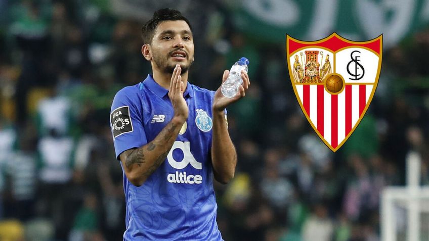 'Tecatito' Corona llegaría a LaLiga; firmaría con Sevilla contrato por tres temporadas