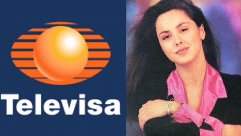 Tras 9 años desaparecida y amorío con ejecutivo de Televisa, querida actriz regresa a 'Hoy'