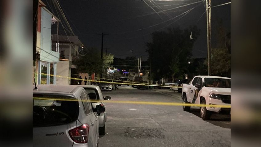 Dos encapuchados asesinan a un hombre dentro de su domicilio en Nuevo León