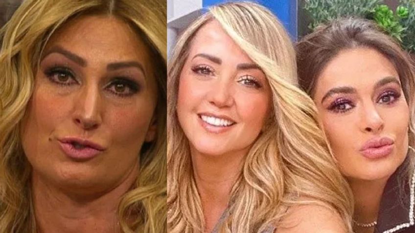 Golpe a 'VLA': Galilea Montijo y Legarreta se unen contra Anette Cuburu y la destrozan en 'Hoy'