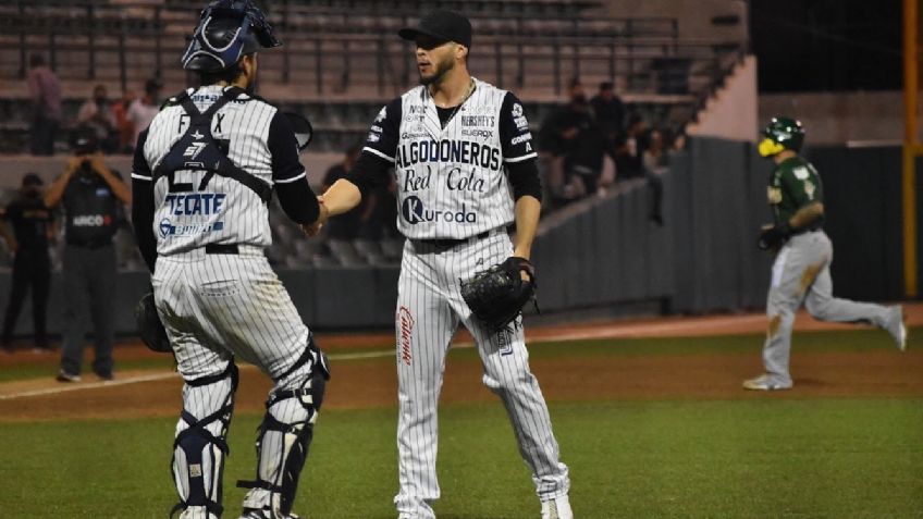 Con la frente en alto: Algodoneros de Guasave sella su mejor temporada desde su regreso a la LMP