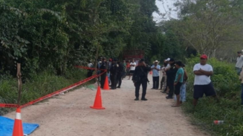 Encuentran los cuerpos de 2 tabasqueños en Chiapas; serían miembros de red de tráfico de personas