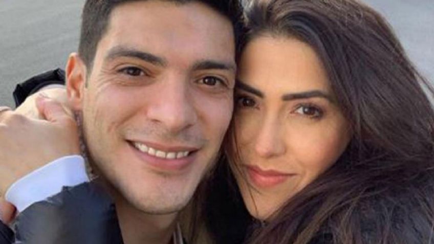 ¡En la dulce espera! Raúl Jiménez y Daniela Basso revelan de esta manera el sexo de su segundo bebé