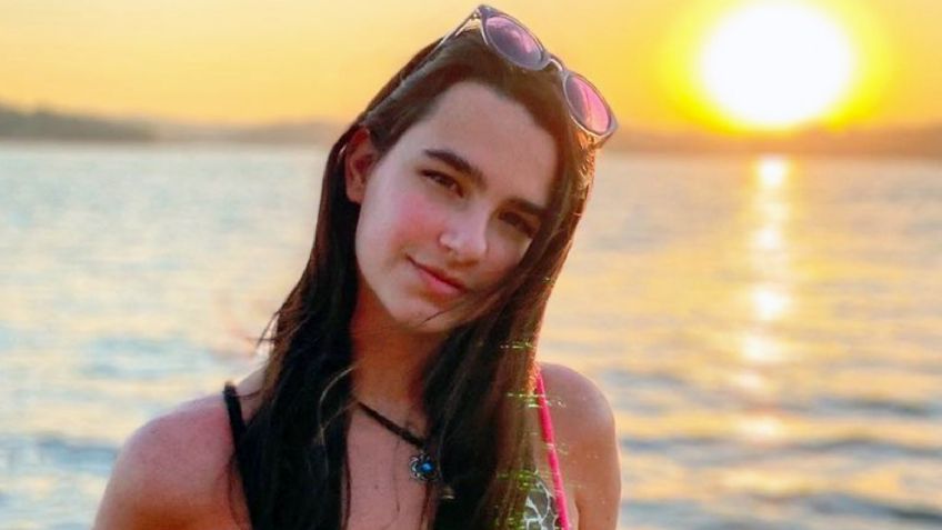 Ella era Valentina Boscardin, prometedora modelo que falleció a los 18 años por Covid-19