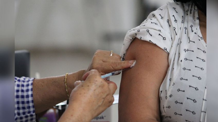 Vacunación contra la influenza presenta avances de más del 80% en Ciudad Obregón