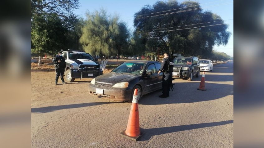 Ante ataques a rancheros, se intensifican operativos en municipios y campos agrícolas de Hermosillo
