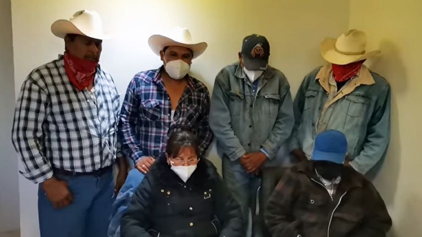 División al interior de la etnia yaqui escala por Plan de Justicia; señalan 'levantones'