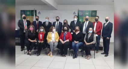 Ivonne Llamas continuará en la presidencia de la Canaco de Ciudad Obregón