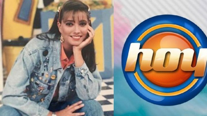 Adiós TV Azteca: Tras retiro de Televisa y subir 40 kilos, actriz traiciona a Chapoy y llega a 'Hoy'