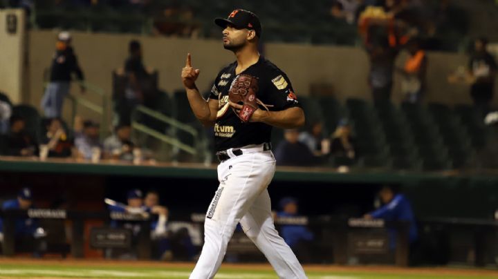 Lanzador de los Naranjeros de Hermosillo fue nombrado el Pitcher del Año de la LMP