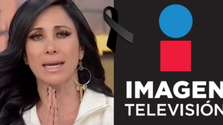 Luto en Imagen TV: Devastada, Mónica Noguera anuncia al aire trágica muerte en 'DPM'
