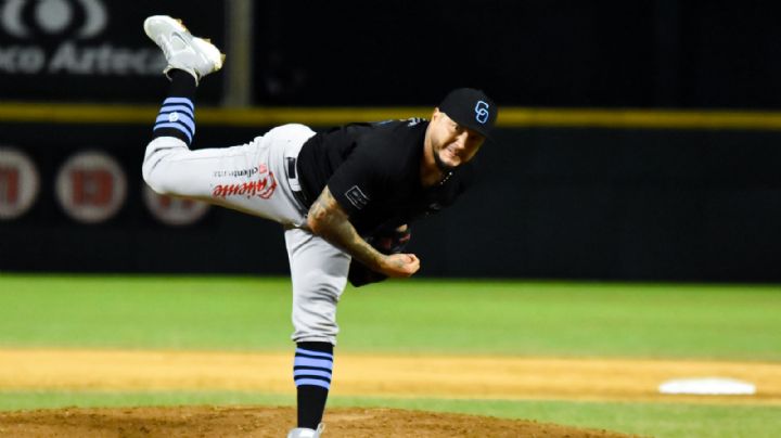 Pitcher estrella de los Yaquis de Obregón y exligamayorista prepara su regreso a la LMB