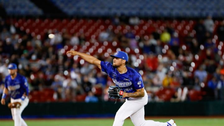 De ser figura de las Grandes Ligas a convertirse en el 'MVP' de las semifinales de la LMP