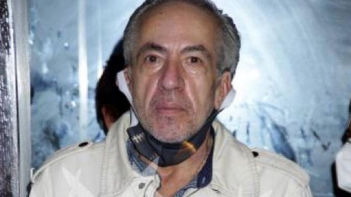 Tras abandono de Televisa y quedar en la ruina, Ricardo Hill sufre caída y es hospitalizado