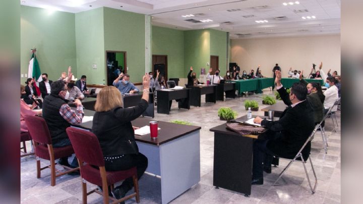 Cajeme: Pese a imprecisiones, regidores avalan Plan Municipal de Desarrollo