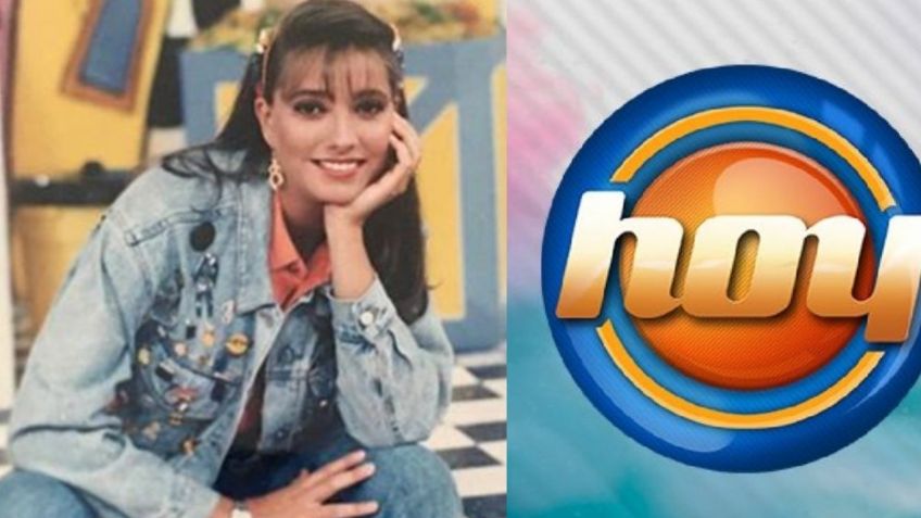 Adiós TV Azteca: Tras retiro de Televisa y subir 40 kilos, actriz traiciona a Chapoy y llega a 'Hoy'