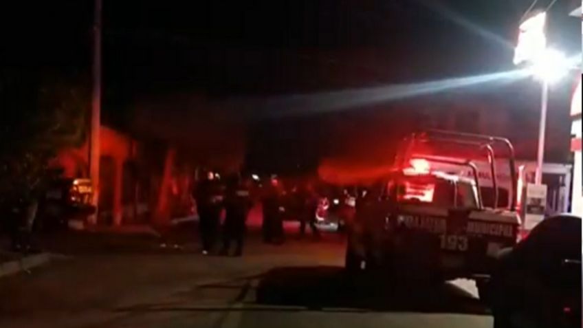 A tempranas horas, ataque armado causa pánico en Ciudad Obregón; asesinaron a un hombre