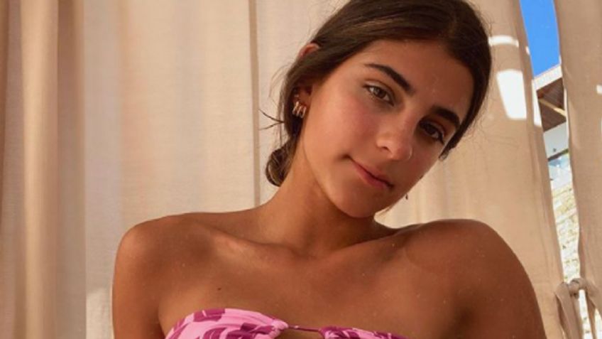 Mar de Regil, hija de Bárbara de Regil, derrite a Instagram al presumir tremenda belleza: "Diosa"