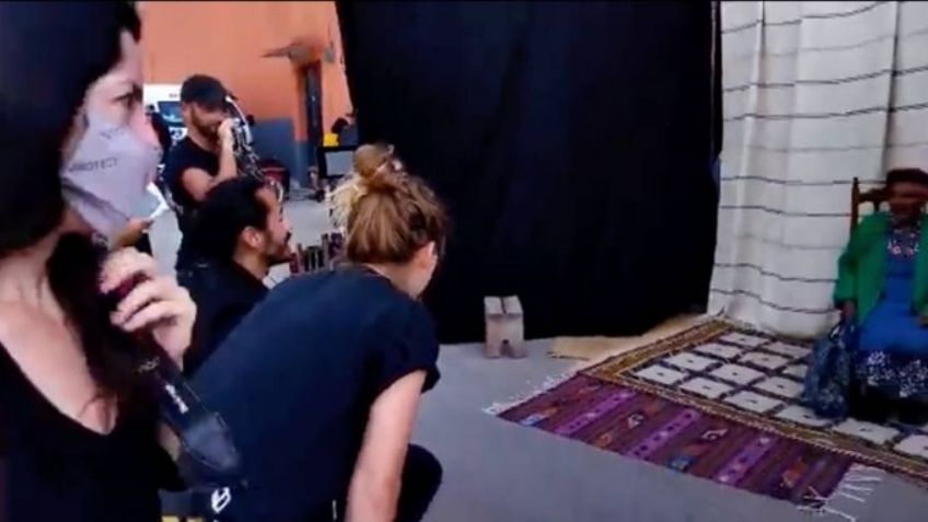 Tras polémica, marca de ropa francesa ofrece disculpas por explotar a una mujer indígena