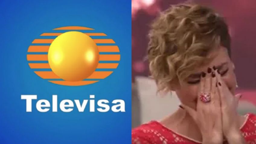 Adiós TV Azteca: Tras 16 años, famosa conductora vuelve a Televisa y actriz la humilla en vivo